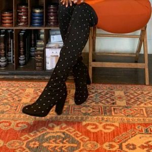 Jessica Simpson Studded Boots